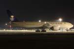 D�sseldorf - DUS Saudi Arabian Airlines Boeing 777-268(ER)in D�sseldorf am 23.02.10