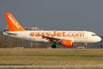 easyJet Airbus A319-111 G-EZNM ...  Daniel Meyer 29.03.2010