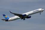 Condor B753 D-ABOG nach ...  Christopher Schmitz 24.04.2010