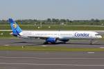 Condor Boeing 757-330 D-ABOA ...  Daniel Meyer 20.05.2010