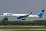 Condor Boeing 757-330 D-ABOG ...  Daniel Meyer 26.05.2010