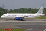 White Airbus A320-232 CS-TQK ...  Daniel Meyer 26.05.2010