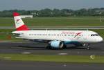 OE-LBU von Austrian Airlines ...  Eric Otten 26.05.2010
