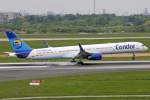 Condor Boeing 757-330 D-ABOF ...  Daniel Meyer 06.06.2010