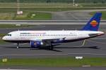 Hamburg International Airbus A319-111 ...  Daniel Meyer 07.06.2010