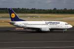 Lufthansa B737 aufgenommen am ...  Christopher Schmitz 17.07.2010