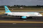 Turkuaz Air Airbus A320-232 ...  Christopher Schmitz 17.07.2010