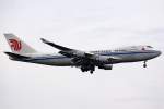 Air China Cargo Boeing 747-412F(SCD) in Frankfurt am 25,04,10