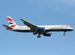 B 757-200/44374/british-5er-in-london-heathrow-am British 5er in London Heathrow am 01.06.09 