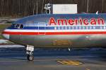 B 767-300/113406/eine-boeing-767-300-der-american-airlines Eine Boeing 767-300 der American Airlines aufgenommen in Zrich am 05.01.2011 Reg: N359AA.