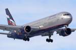 B 767-300/49124/aeroflot-boeing-767-38aer-in-london-heathrow Aeroflot Boeing 767-38A(ER) in London Heathrow am 09,01,10
