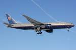 B 777-200/49112/united-airlines-boeing-777-222erin-london-heathrow United Airlines Boeing 777-222(ER)in London Heathrow am 09,01,10