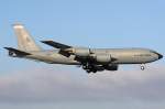 KC 135/44452/us-airforce-boeing-kc-135r-59-1448-134th US-Airforce Boeing KC 135R, 59-1448, 134th ARW Tennessee, in Geilenkirchen , am 14,12,09