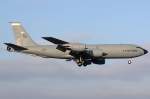 KC 135/44454/us-airforce-boeing-kc-135r-59-1499-134th US-Airforce Boeing KC 135R, 59-1499, 134th ARW Tennessee, in Geilenkirchen , am 14,12,09