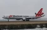 MD-11 Martinair Cargo MD11 beim start auf der Bahn 36L in Amsterdam