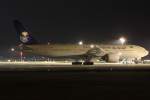 Saudi Arabian Airlines Boeing 777-268(ER)in Dsseldorf am 23.02.10