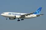 Air Transat Airbus A310-304 C-GFAT in Frankfurt am 23,09,07