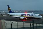 Ryanair Boeing B 737-800 Reg: EI-ENV aufgenommen in Lanzarote ACE.