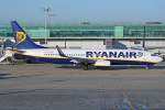 Ryanair Boeing 737-8AS EI-DYE in  London Stansted am 02,06,09