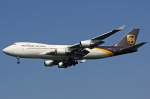 B 747-400/57012/united-parcel-service-ups-boeing-747-44afscd United Parcel Service (UPS) Boeing 747-44AF(SCD) N575UP in Kln am 16,08,09