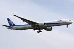 All Nippon Airways (ANA) Boeing 777-381(ER) in Frankfurt am 25,04,10
