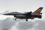 Belgium - Air Force General Dynamics F-16AM Fighting Falcon FA-87 in Geilenkirchen am 15.06.2012